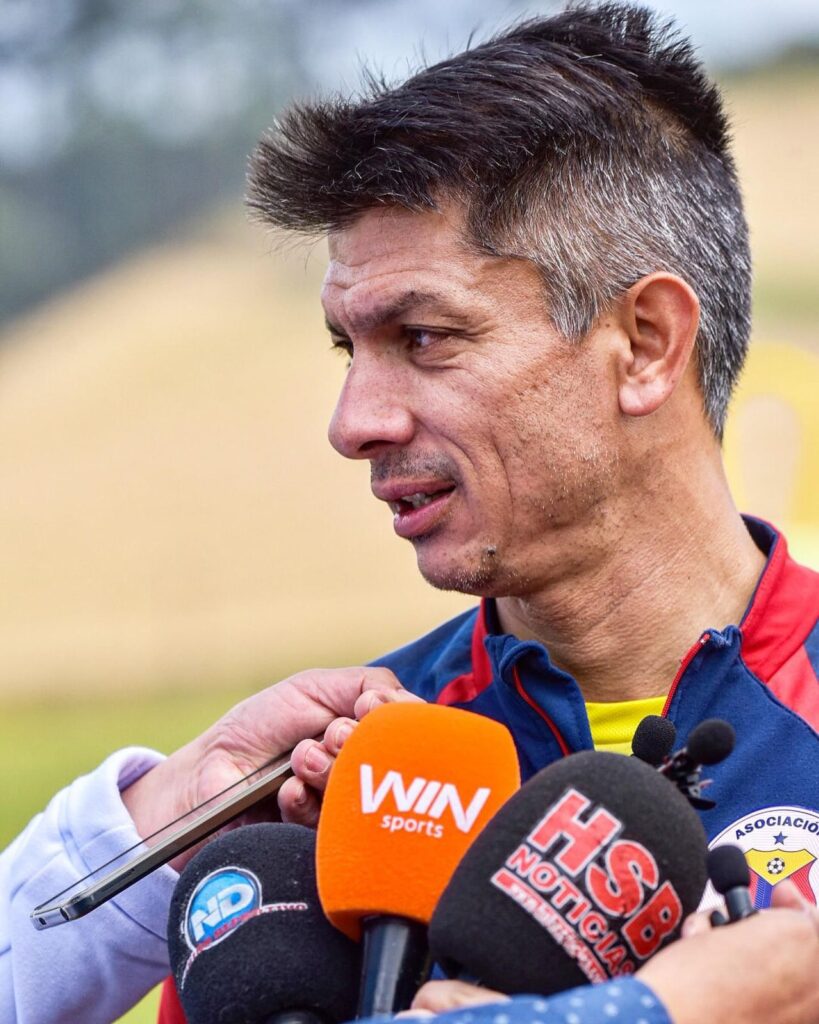 Gustavo Florentín continúa con el equipo volcánico