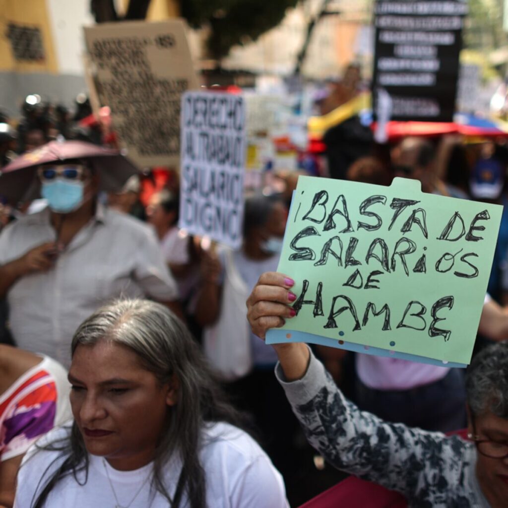 Gustavo Núñez: La clase trabajadora está en precariedad