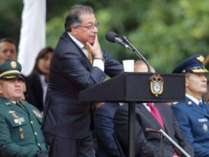 Gustavo Petro discute en redes sociales con funcionaria estadounidense por posición frente a Israel | Gobierno | Economía