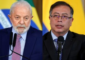Gustavo Petro y Lula da Silva no lo reconocerán como presidente electo de Venezuela si no publica las actas del #28Jul