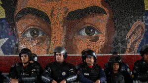 HRW implica a fuerzas de seguridad de Venezuela en asesinatos durante protestas postelectorales