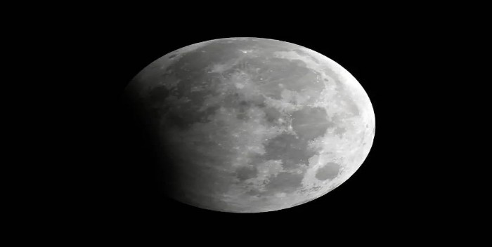 Habrá un eclipse lunar este martes #17Sep