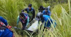 Hallan el cuerpo de hombre degollado