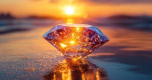 Hallan el segundo diamante más grande del mundo