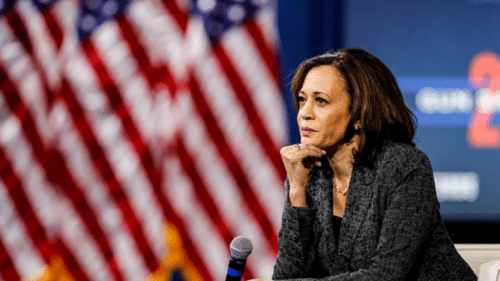 Harris recorrerá estados claves luego del debate presidencial