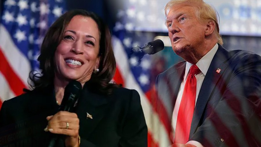 Harris reta a Trump a nuevo debate