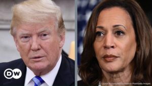 Harris y Trump aceptan primer debate con estrictas reglas – DW – 05/09/2024