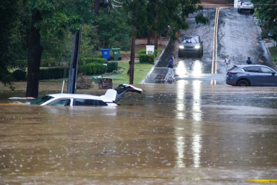Helene deja al menos 42 muertos y a millones sin electricidad en sureste de EE. UU. - AlbertoNews