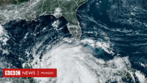 Helene: la tormenta tropical avanza por el Caribe hacia Florida, donde se espera que llegue como un gran huracán