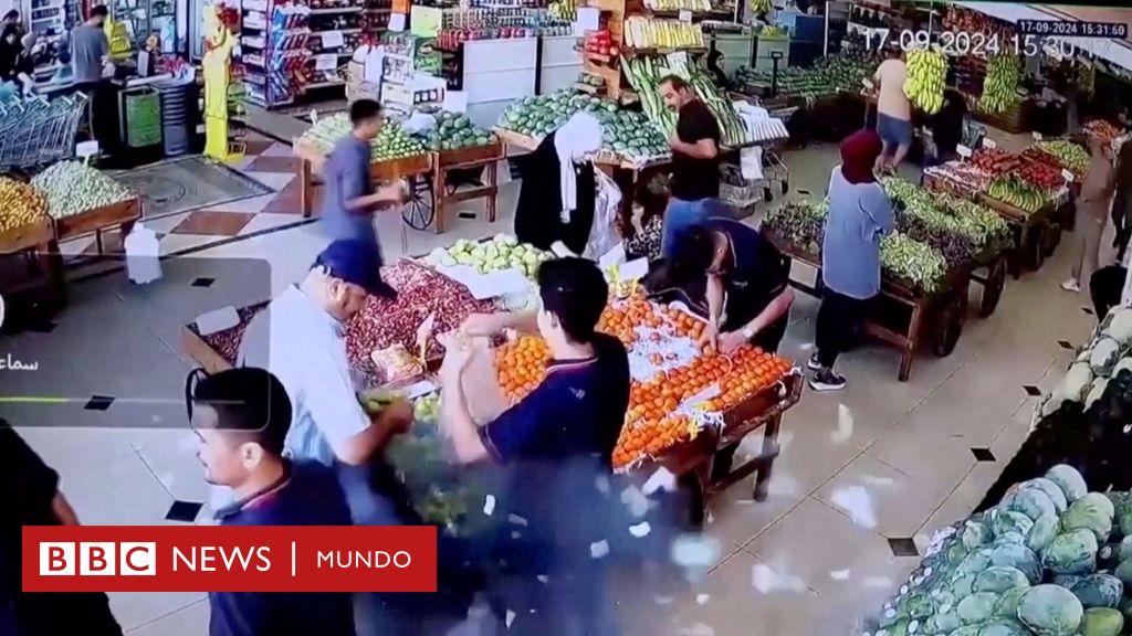Hezbolá | "Un ataque sin precedentes": cómo ocurrieron las explosiones de aparatos buscapersonas que dejaron al menos 9 muertos y cerca de 3.000 heridos en Líbano