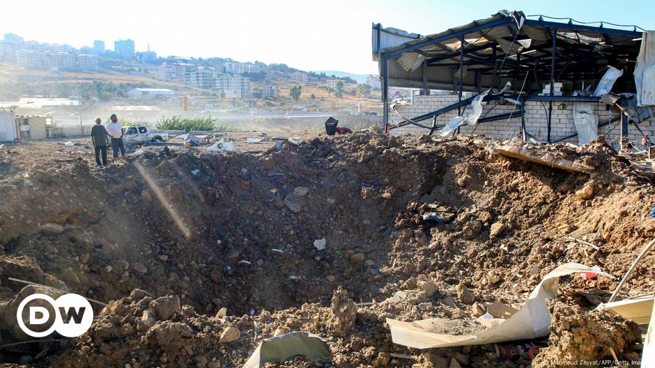 Hezbolá confirma muerte de jefe de la unidad aérea en Beirut – DW – 27/09/2024