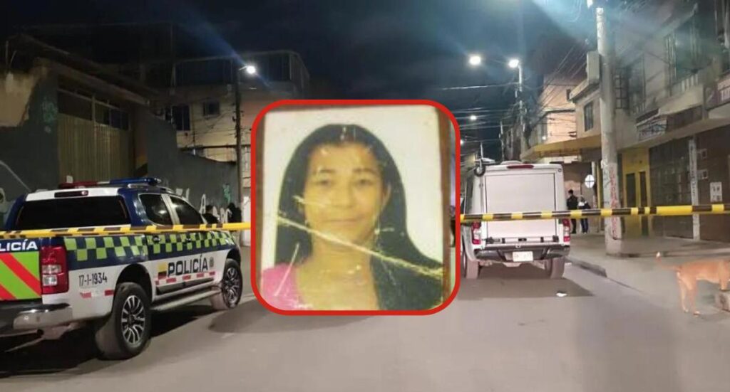 Hijo de la mujer que murió en Bogotá por atentado con granada dice que está solo
