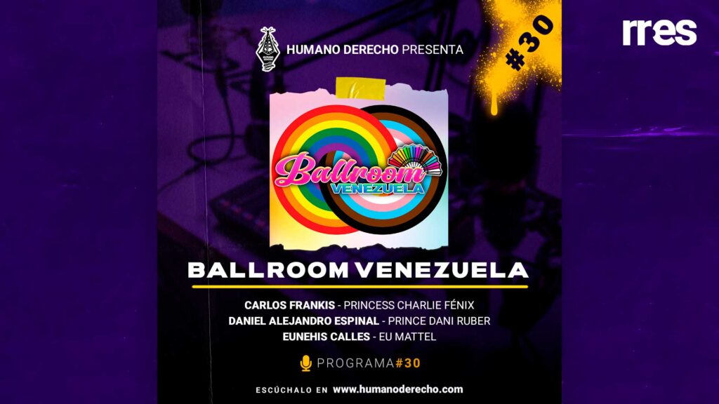 Ballroom Venezuela, por Humano Derecho