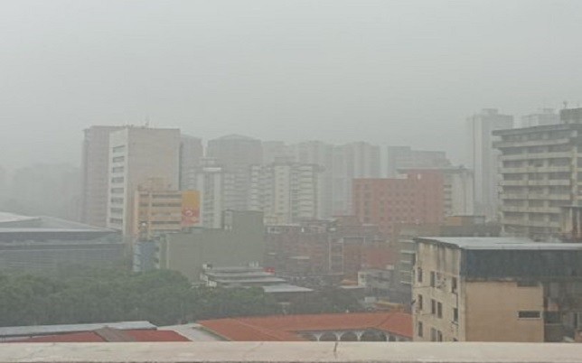 INAMEH informa sobre las Condiciones Meteorológicas para las próximas 24 horas, de este viernes 13 de septiembre