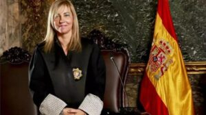 Por primera vez en la historia el CGPJ tiene una mujer como presidenta, María Isabel Perelló