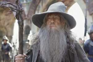 Ian McKellen no está dispuesto a ceder a otro actor su icónico papel de El Señor de los Anillos