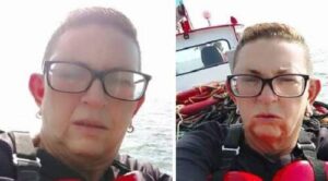 Identifican a fallecidos por barcaza en Lago de Maracaibo
