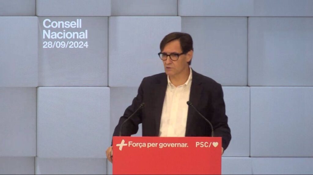 Illa insta a tejer acuerdos y coaliciones de progreso amplias para la "prosperidad compartida"