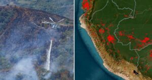Incendios forestales EN VIVO: Se registran 16 fallecidos, busca interpelar al ministro del Ambiente y Midagri advierte que siniestros continuarán hasta octubre