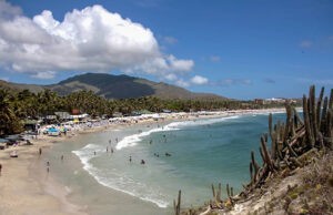 Incrementa el turismo receptivo en Margarita