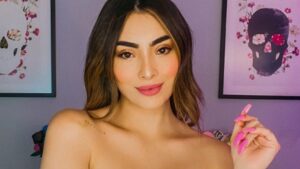 Influencer Colombiana sufrió terrible enfermedad y está en la clínica