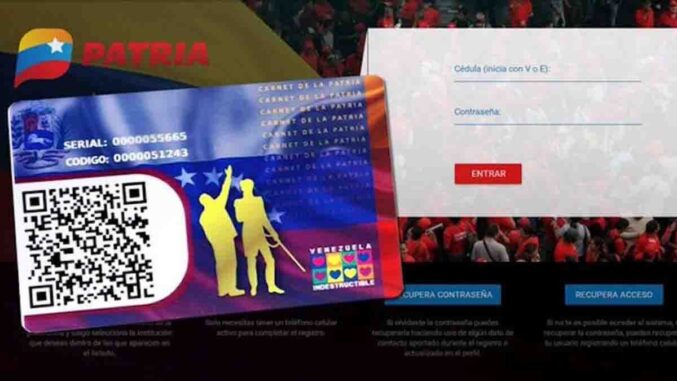 Inicia pago del Bono contra la Guerra Económica
