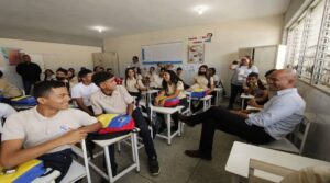 Inició nuevo periodo escolar 2024-2025 en todo el país