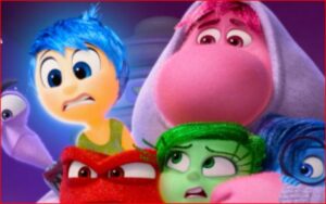 IntensaMente 2- Disney Plus- 25 sep-