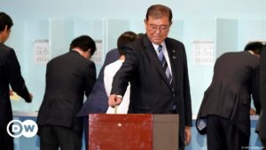 Ishiba es el nuevo líder del partido gobernante de Japón – DW – 27/09/2024