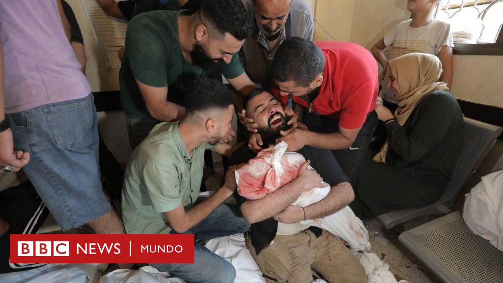 Israel - Gaza: la ofensiva de Israel contra Hezbolá no ha frenado la guerra en la Franja: casi 41.500 palestinos han muerto mientras el gobierno israelí se plantea sitiar el norte de ese territorio