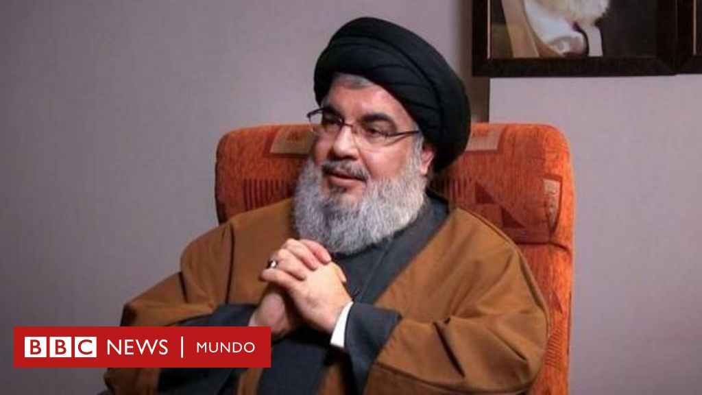 Israel - Líbano: Quién es Hassan Nasrallah, el líder del poderoso grupo islamista Hezbolá que Israel asegura haber eliminado
