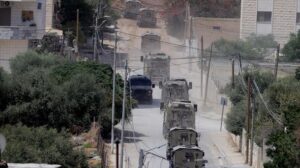 Israel asedia por quinto día consecutivo la ciudad y el campamento de Yenín, en la Cisjordania ocupada