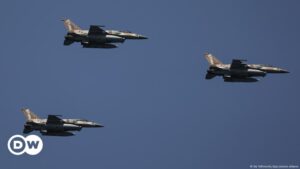 Israel bombardea con “decenas de aviones” el sur del Líbano – DW – 21/09/2024