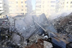 Israel continúa con los bombardeos en El Líbano, asesina a otro alto mando de Hizbulá y provoca "un millón de desplazados"