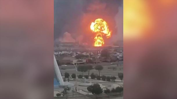 Israel lanza un ataque a "gran escala" contra los hutíes en Yemen