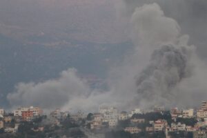Israel lanza una ofensiva militar terrestre "selectiva" en el sur de Líbano