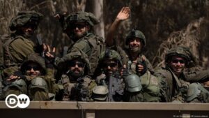 Israel moviliza tres batallones adicionales de reservistas – DW – 28/09/2024