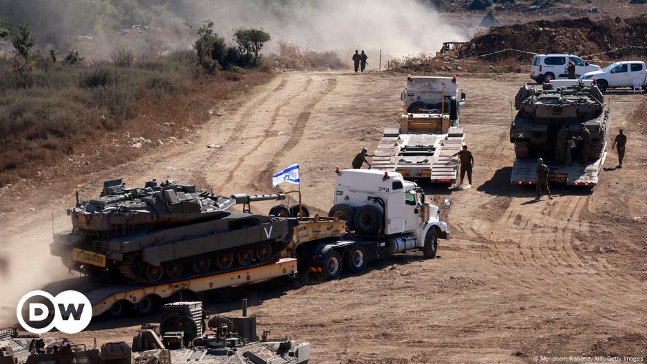 Israel realiza operaciones terrestres "limitadas" en Líbano – DW – 30/09/2024