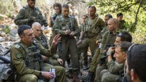 Israel se prepara para una incursión terrestre en el Líbano y abre la puerta a una nueva ocupación