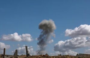Israel volvió a disparar contra un convoy de la ONU en Gaza sin que se reporten heridos - AlbertoNews