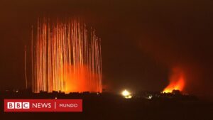 Israel y Líbano: el ejército israelí inicia una "incursión limitada" en territorio libanés contra objetivos de Hezbolá