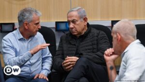 Israelí acusado de servir a Irán para asesinar a Netanyahu – DW – 19/09/2024