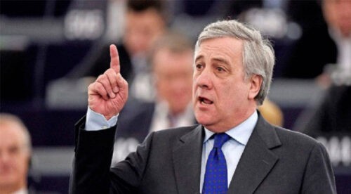 Italia convoca a jefa de Embajada de Venezuela