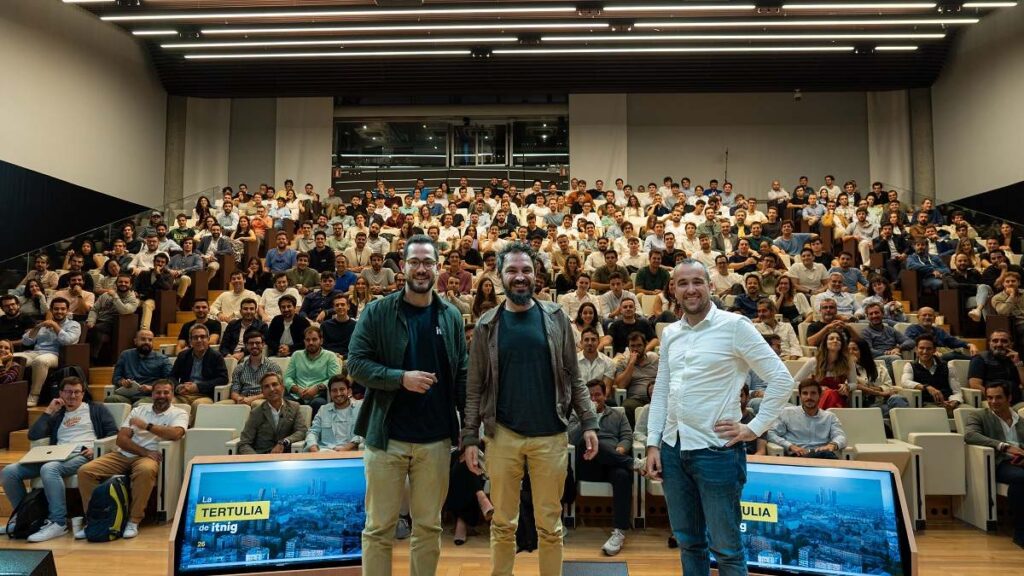 Itnig se estrena en capital riesgo con un fondo de hasta 15 millones