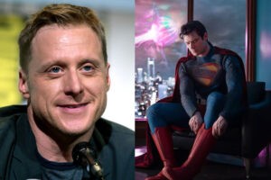 James Gunn ficha a Alan Tudyk para un rol desconocido en la próxima superproducción de DC Studios