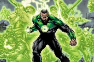 James Gunn ya tiene a dos candidatos para interpretar a John Stewart en la producción de DC Studios para HBO