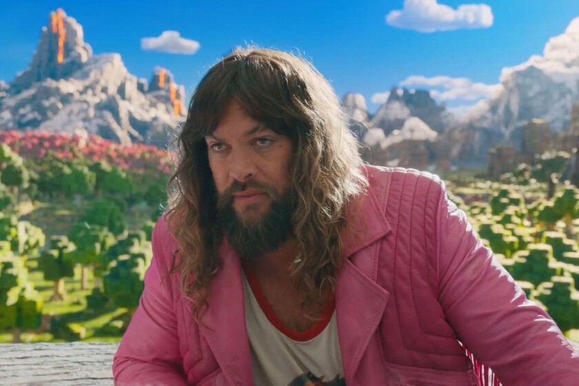 Jason Momoa es acusado de maltrato y malas formas durante el rodaje de la película de Minecraft