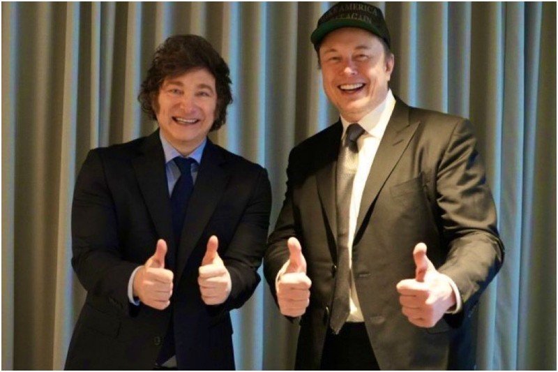 Javier Milei sostuvo un tercer encuentro con Elon Musk en Nueva York para abordar iniciativas económicas