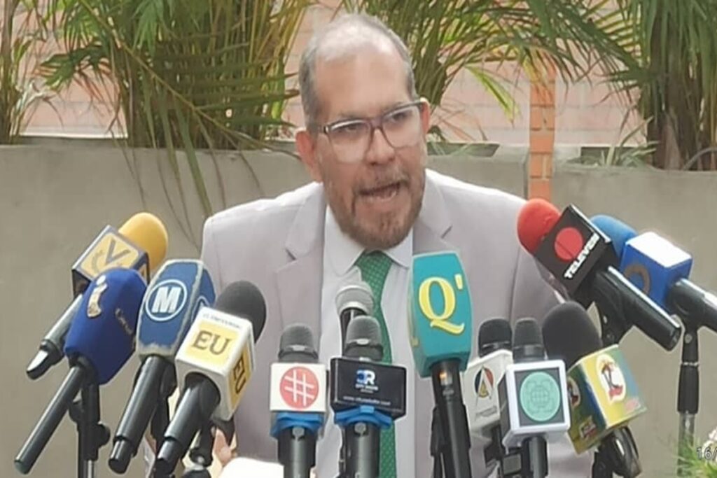 Johel Orta: "La dirigencia debe pasar la página y buscar el diálogo"