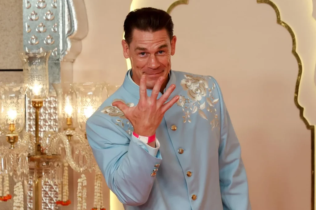 John Cena protagonizará 'Matchbox', una película basada en la línea de juguetes de Mattel - AlbertoNews